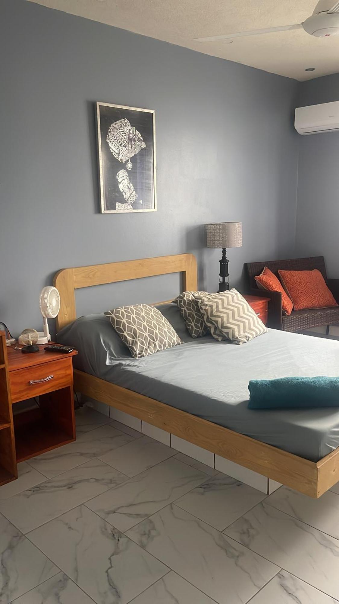 Shkyblue Suites Christ Church Buitenkant foto